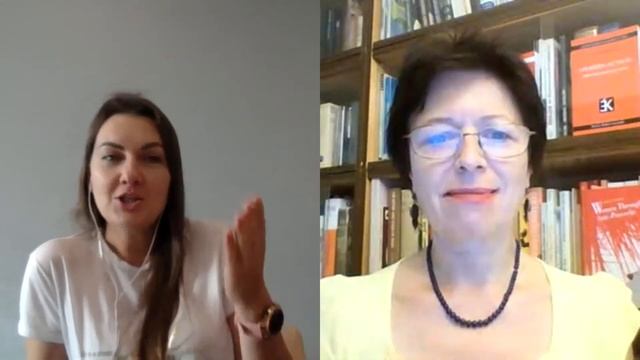Как коуч сессия привoдит к карьерному и личностному росту? Интервью Литовкиной с Екатериной Ериной смотреть онлайн