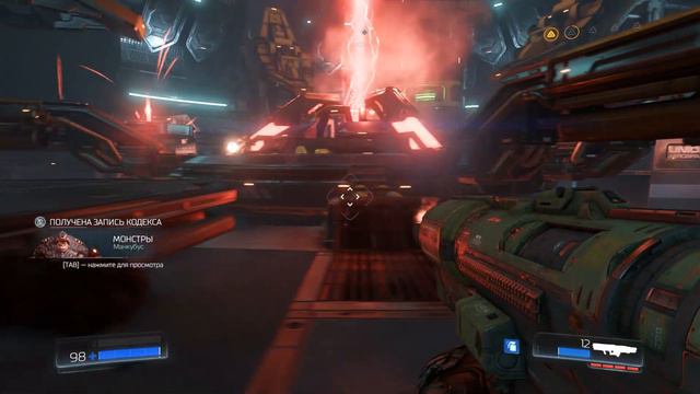 Doom 2016 👹🔫🦾 ► Глава 5. Аргент-башня (игра на раз, ожидал большего🥉) смотреть онлайн