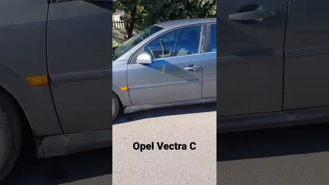 Opel Vectra C смотреть онлайн