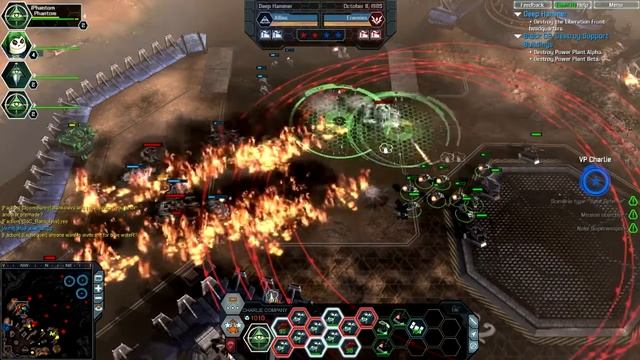 End of Nations First Look Gameplay Commentary смотреть онлайн