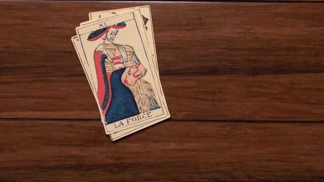 Marseilles Tarot Collection смотреть онлайн