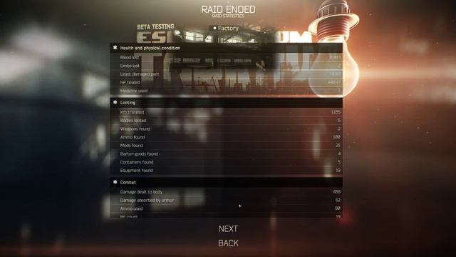 Escape from Tarkov - Factory смотреть онлайн