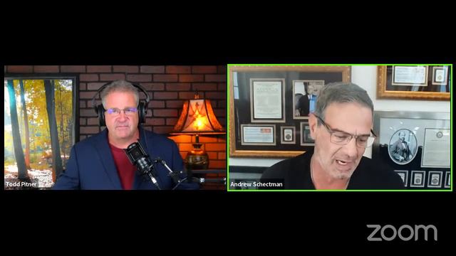 #3 10/19/23 Market Update w/ Andy Schectman, Founder Miles Franklin смотреть онлайн