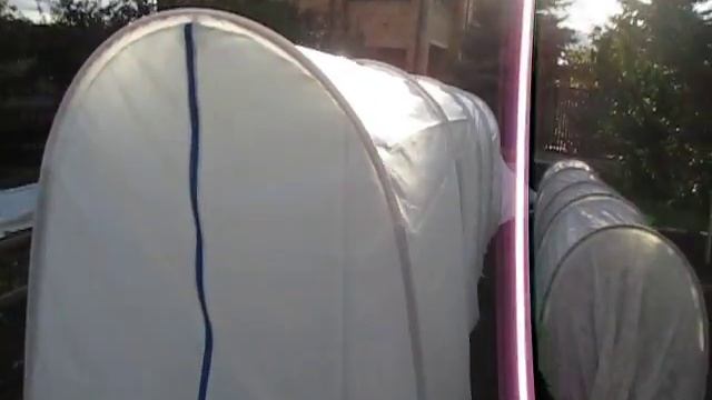 Парник Даяс люкс и обычный парник на дуге 2 м смотреть онлайн