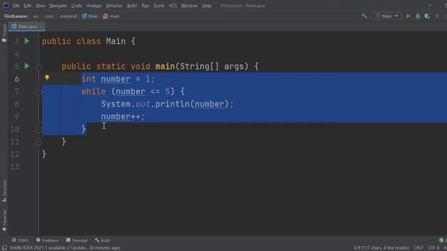 Java Programming - 14 | For Loop | Tamil смотреть онлайн