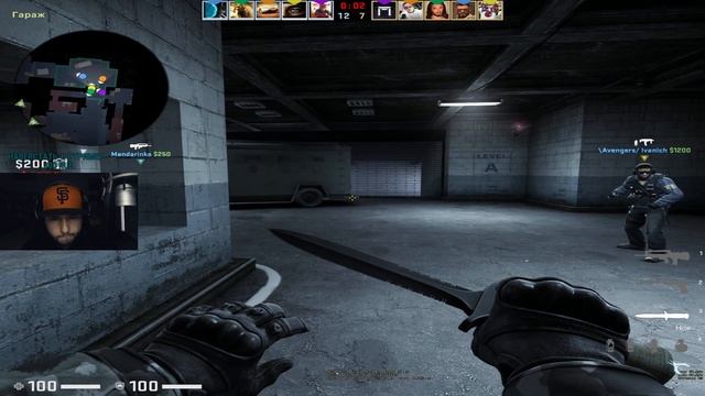 CS GO | Бигстар близко смотреть онлайн