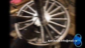 Ремонт насоса СВН-80