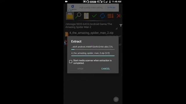 How to download & install The Amazing Spider Man 2 Android Device In Hindi Full Video смотреть онлайн