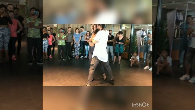 Xtreme - Te Extrano (Bachata) | Bachata Dubai Showcase | Suraj Verma & Prerna Nepali смотреть онлайн