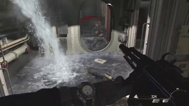 CALL OF DUTY MODERN WARFARE 3 ПРОХОЖДЕНИЕ.2.ПОДВОДНАЯ ЛОДКА смотреть онлайн