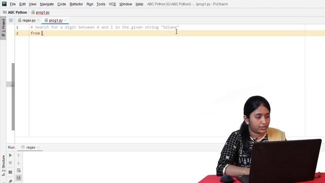Python Regular Expressions Tutorial | Python RegEx | #22 ABC Python смотреть онлайн