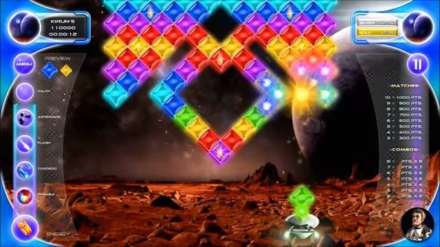 Galact Quest Trailer PC смотреть онлайн