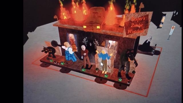 Spirit Halloween Roblox theme links 2022 смотреть онлайн