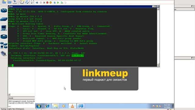 Сети для самых маленьких. Выпуск девятый. Мультикаст смотреть онлайн