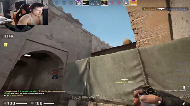 CSGO FACEIT 10 LVL ROAD TO 3500 3160 ELO NOW смотреть онлайн