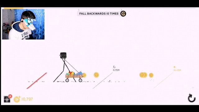 ХУДШАЯ ИГРА, ОКАЗАЛАСЬ НЕ ТАКОЙ И ПЛОХОЙ!!! [ DADDY LONG LEGS ] смотреть онлайн