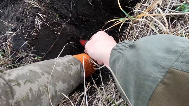 Копали место три года назад с Х-Терра 705. Какие находки пропустили. смотреть онлайн