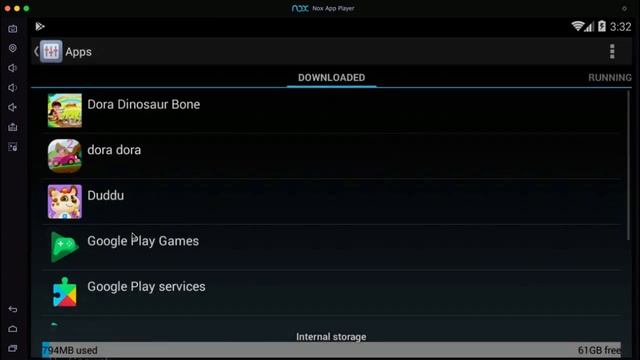 How to uninstall application in Nox player android emulator смотреть онлайн