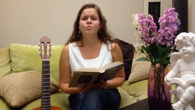 Бунин "У птицы есть гнездо" смотреть онлайн