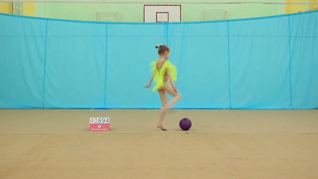 Обязательная программа — СШ 132 — ул. Петра Глебки, 86 — команда "Музы" — 05.04 — 40894 смотреть онлайн