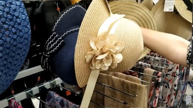Наконец нашла классные летние шляпки. Магазин 