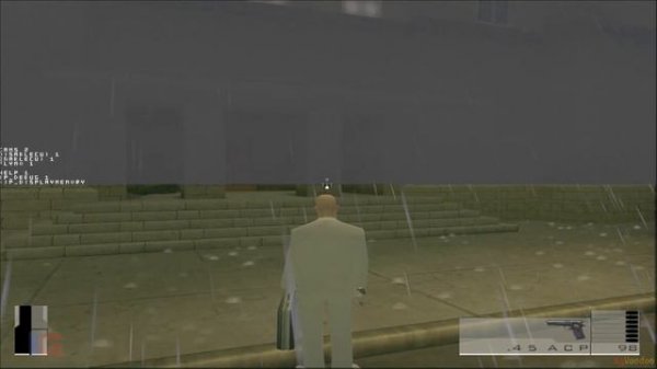 Hitman: Contracts - All Console Commands