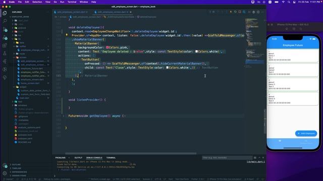 Flutter | SQLite | Drift | Provider: 26. Provider context.read смотреть онлайн