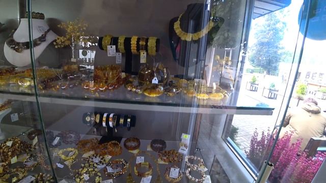 Янтарный. ГДЕ КУПИТЬ ЯНТАРЬ по нормальной цене? Калининградская область смотреть онлайн