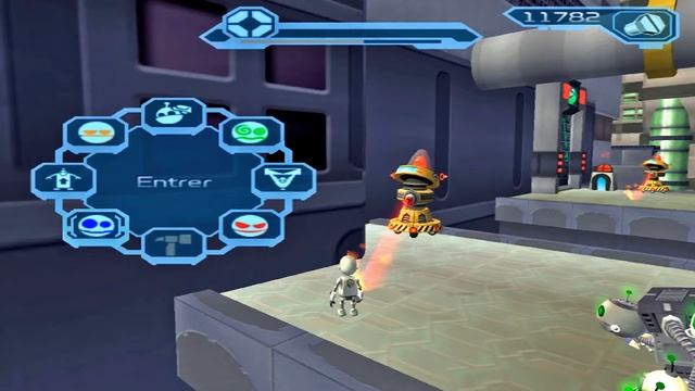Ratchet & Clank 2 - #4 (Кланк в беде!) русская озвучка смотреть онлайн