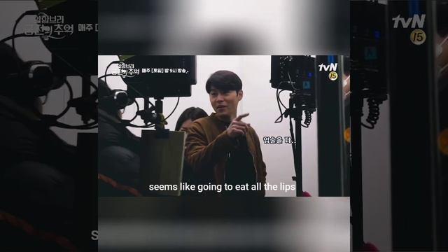 Memories of the Alhambra - Behind the scenes cut (eng sub) смотреть онлайн