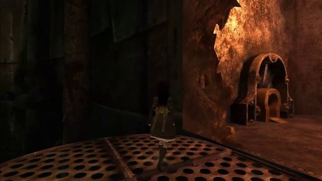 Alice madness returns (Алиса безумие возвращается) # 6"Руки шляпника" смотреть онлайн