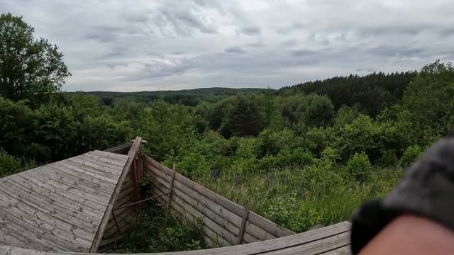 #4.Велопутешествие. Красный лес. Калининградская область. Озёрск - Краснолесье - озеро Мариново. смотреть онлайн