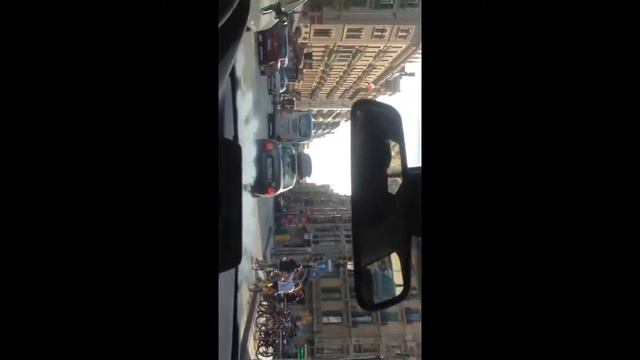Лада калина в Барселоне:))) смотреть онлайн