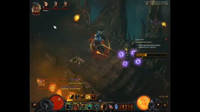 Diablo 3/ Варвар истязание 10. соло. смотреть онлайн