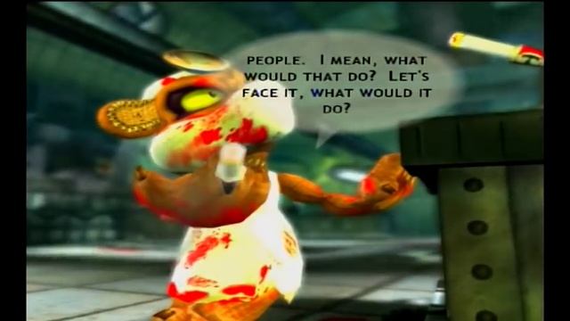 medical tediz (Conker LIVE & RELOADED) смотреть онлайн