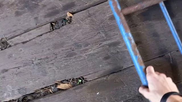 Как сделать ВЕЛОСИПЕД С КОЛЯСКОЙ? смотреть онлайн