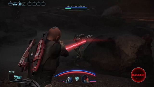 Liara in Gefahr! Mass Effect Legendary Edition: ME1 (Gameplay/Deutsch) #0015 смотреть онлайн