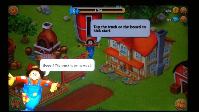 Let's Farm Level 1-5 HD 720p смотреть онлайн