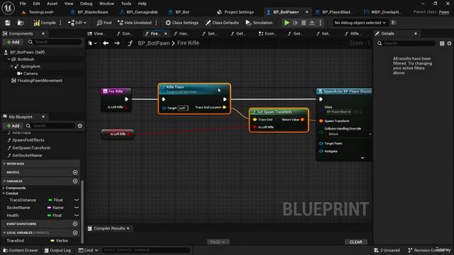 Unreal Engine 5 Blueprints — лучший курс для разработчиков#6 смотреть онлайн