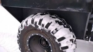 Вездеход "АСА" 2022.