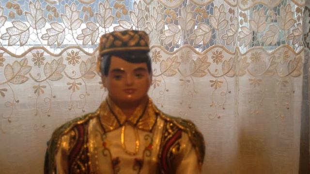 Татарская кукла сувенир Ибрагим смотреть онлайн