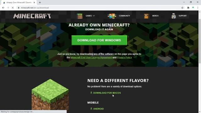 How to download minecraft Java edition on pc смотреть онлайн