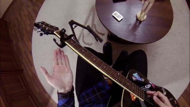 КАК СДЕЛАТЬ КАПОДАСТР СВОИМИ РУКАМИ смотреть онлайн