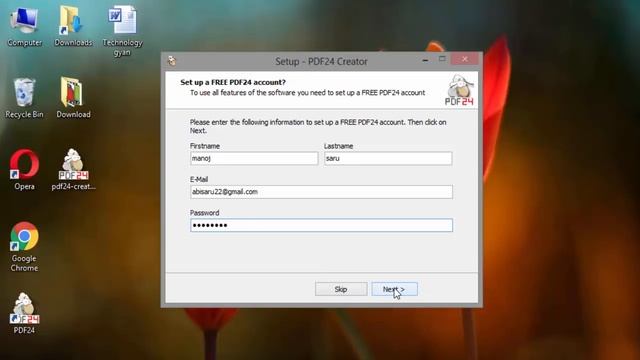 How To Create PDF File Offline ? PDF File Kaise Banate Hai ? смотреть онлайн