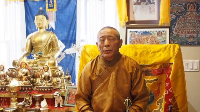 Liberate the Mind with Vipashyana (Vipassana) Mahamudra Meditation A How to w Ven Zasep Rinpoche смотреть онлайн