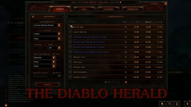 Diablo 3 How to: Getting bargains on the auction house. смотреть онлайн