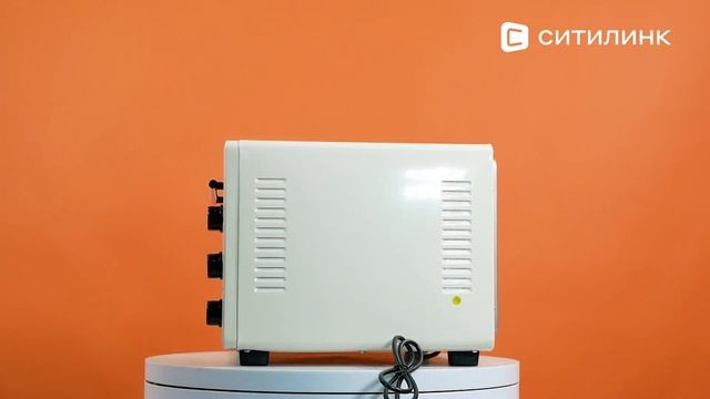 Обзор Мини-печи StarWind SMO2023 | Ситилинк смотреть онлайн