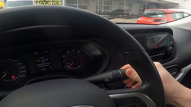 How to Enable or Disable Front Windshield Wipers in Fiat Tipo II ( 2015 - now ) - Use Wipers смотреть онлайн