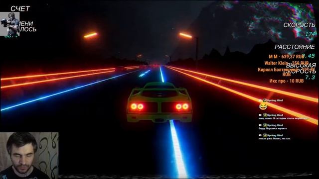 Retrowave прохождение на русском ч. 1 смотреть онлайн