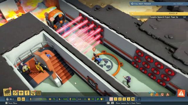 Evil Genius 2: Highway to hell trap combo смотреть онлайн